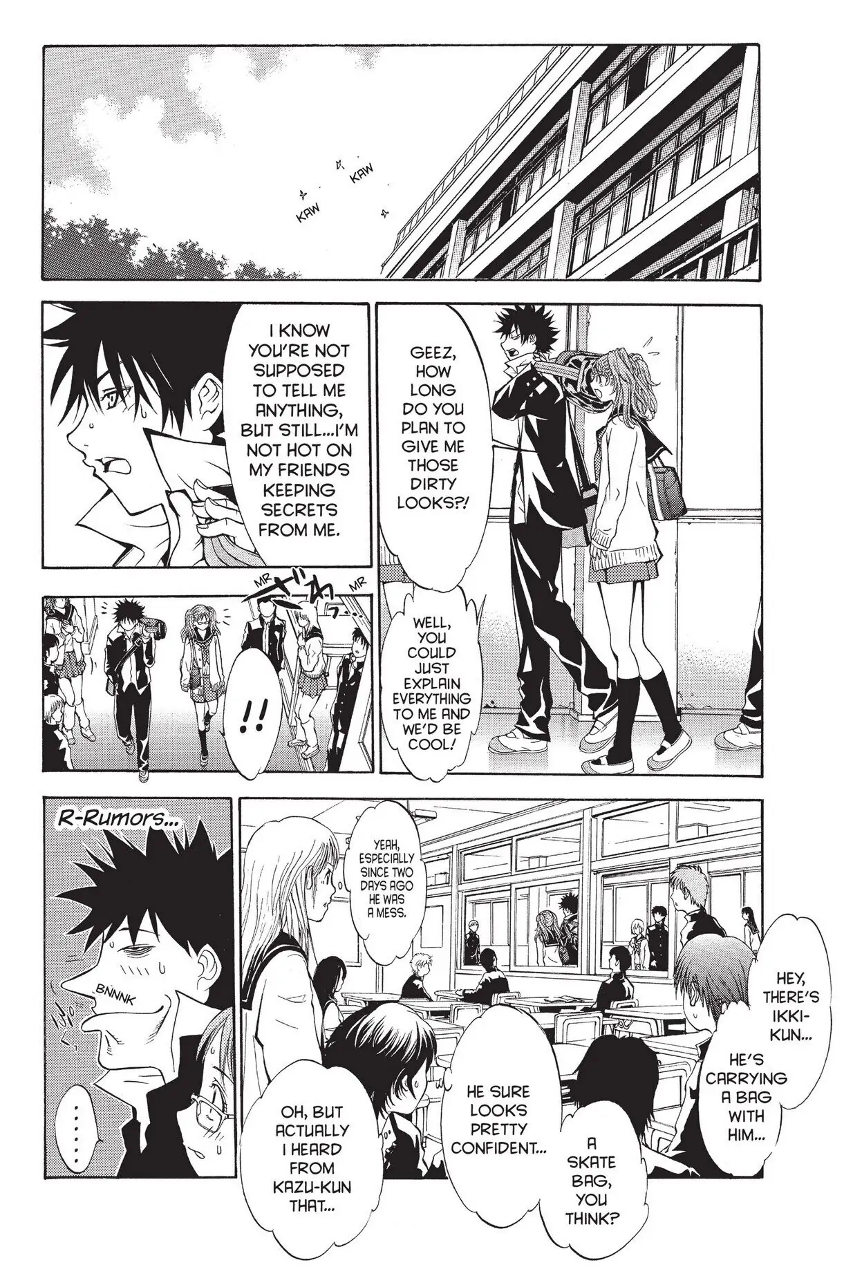 Air Gear Chapter 4 image 08